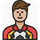 Goalkeeper  Icon
