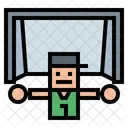 Goalkeeper  Icon