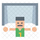 Goalkeeper  Icon