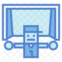 Goalkeeper  Icon