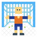 Goalkeeper  Icon