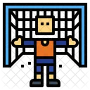 Goalkeeper  Icon