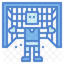 Goalkeeper  Icon