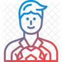 Goalkeeper Soccer Football Icon