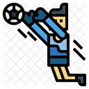 Goalkeeper  Icon