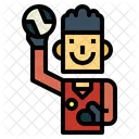 Goalkeeper  Icon