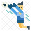 Goalkeeper  Icon