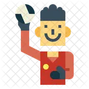 Goalkeeper  Icon