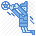 Goalkeeper  Icon