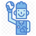 Goalkeeper  Icon