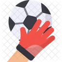 Goalkeeper Handball Keeper Icon