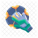 Goalkeeper  Icon
