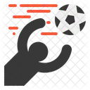 Goalkeeper Goal Keeper Icon