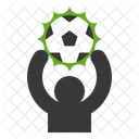 Goalkeeper Goal Keeper Icon