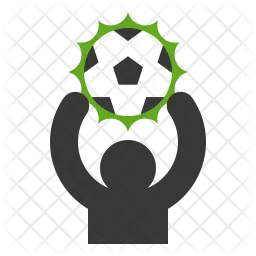 Goalkeeper  Icon