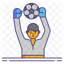 Goalkeeper  Icon