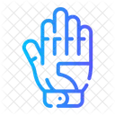 Goalkeeper Gloves Player Icon