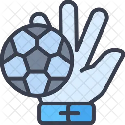 Goalkeeper  Icon