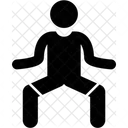 Goalkeeper position  Icon