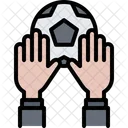 Goalkeeper Save Goalkeeper Goal Icon