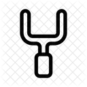 Goal Football Post Icon