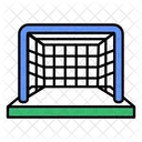 Goalpost Goal Sport Icon