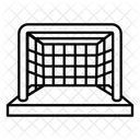 Goalpost Goal Sport Icon