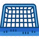 Goalpost Goal Football Icon