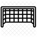 Goalpost Sport Game Icon
