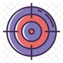Igoals Goals Aim Icon