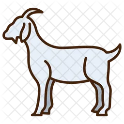 Goat  Icon