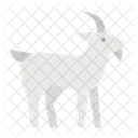 Goat Zoo Animal Icon