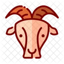 Goat Faming Animal Mammal Icon
