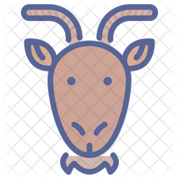 Goat Icon
