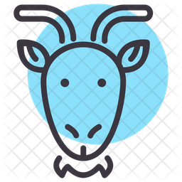 Goat Icon