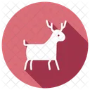 Goat Cabra Animal Icon