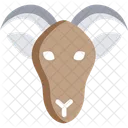 Goatm Goat Sheep Icon
