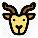 Goat Animal Animals Icon