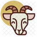Goat  Icon