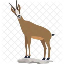 Goat  Icon