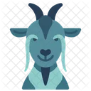 Goat Animal Pet Icon