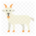 Goat Pet Kingdom Icon