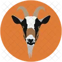 Goat Cabra Mammal Icon