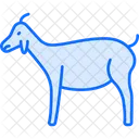 Goat Lamb Meat Icon