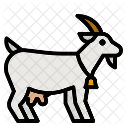 Goat  Icon