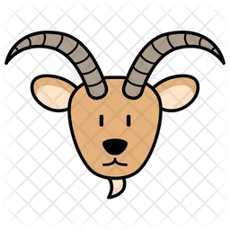 Goat  Icon