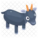 Goat Icon