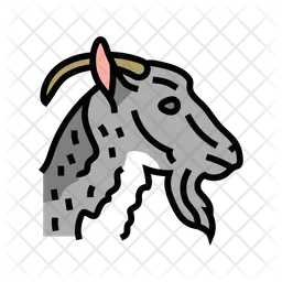 Goat  Icon