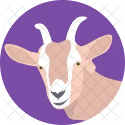 Goat  Icon