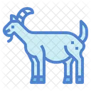 Goat Animal Farm Icon